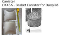 D145A - Basket Canister
