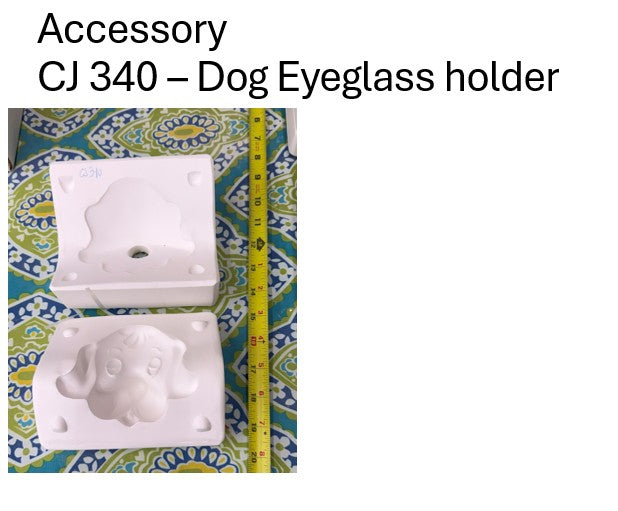 CJ 340 - Dog Eyeglass Holder