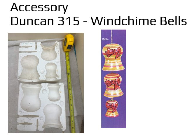 Duncan - Windchime Bells