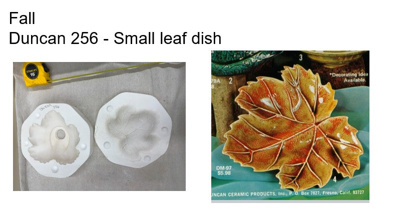 Small Leaf Dish