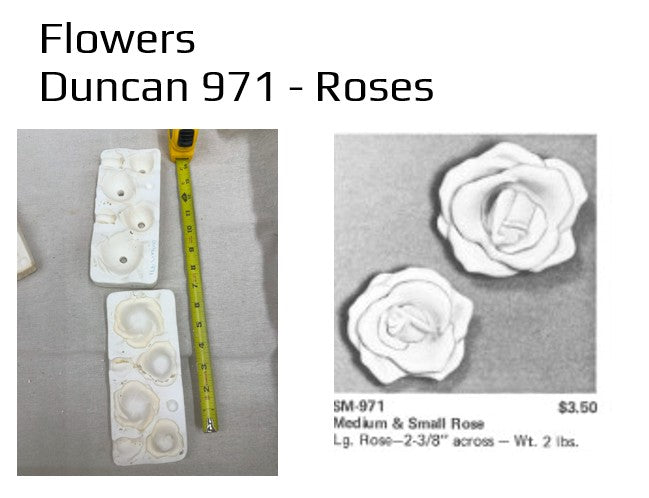 Duncan 971 - Roses