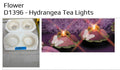 D1396 - Hydrangea Tea Lights