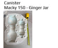 Macky 150 - Ginger Jar