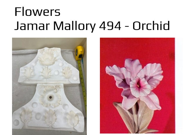 Jamar Mallory 494  Orchid