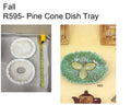 Pine Cone Dish