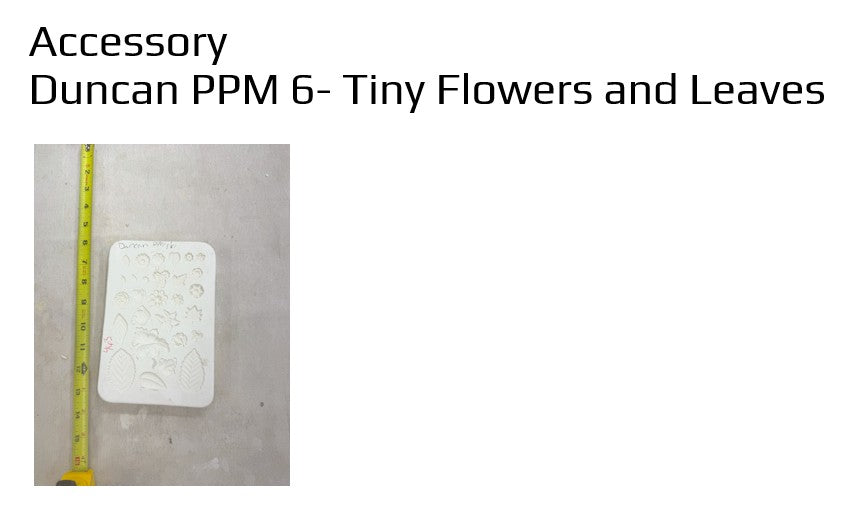 Duncan - Tiny flowers and leaves