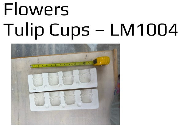 LM 1004 - Tulip cups