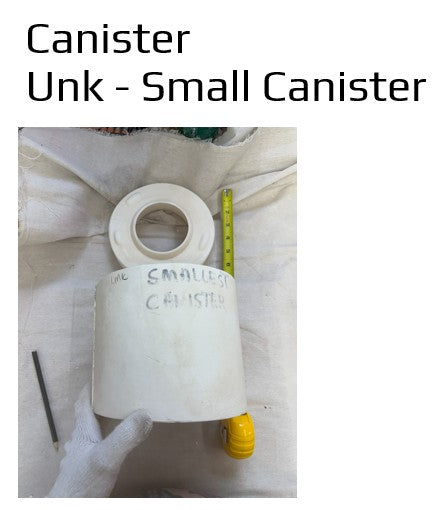 Unk - Small Canister