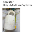 Unk - Medium Canister
