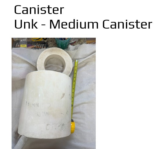 Unk - Medium Canister