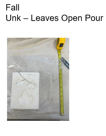 Unk - Leaves Open Pour