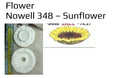 Nowell 348 - Sunflower
