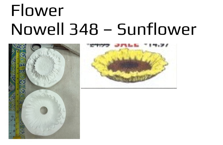 Nowell 348 - Sunflower
