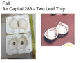 Air Capital 283 - Double leaf Tray