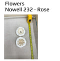 Nowell 232 - Rose