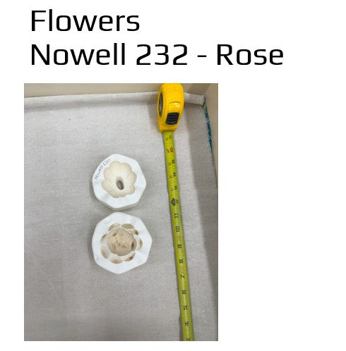 Nowell 232 - Rose