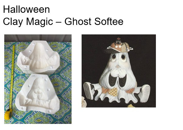 Ghost Softee Lantern
