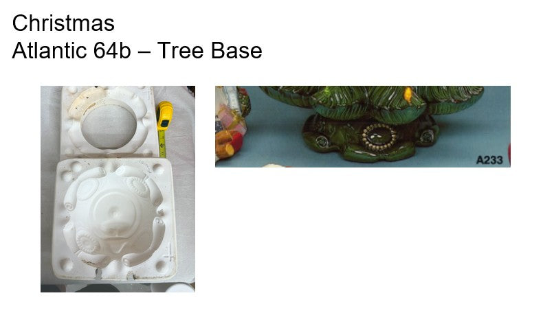 Atlantic 64b Tree Base