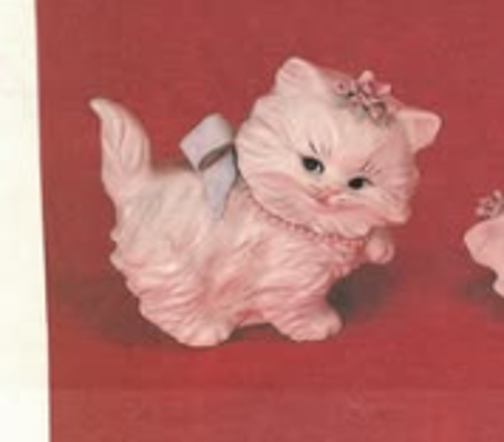 Alberta 335 - Fluffy Kitten