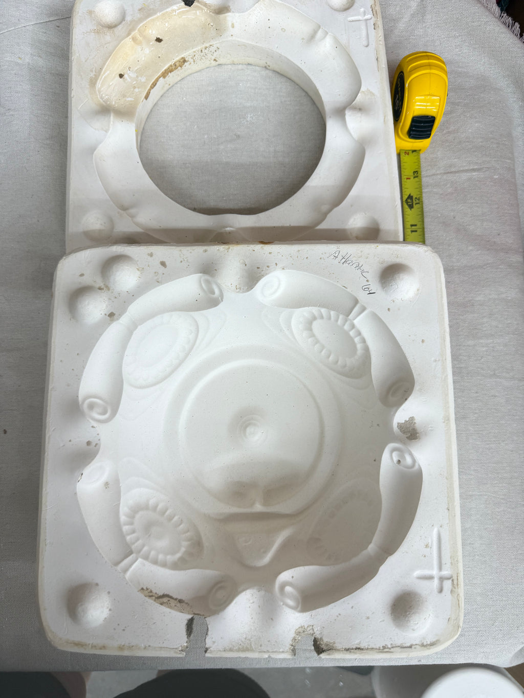 Atlantic 64 tree base