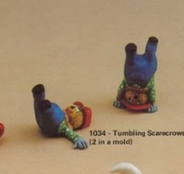 Castle 1034 - Tumbling Scarecrows