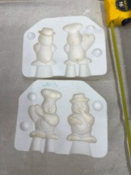 Clay Magic 1626 - Penguins