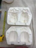 Clay magic 1944 - Pumpkin Tea Lights