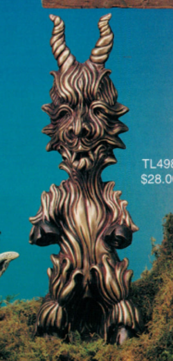 Clay Magic 867 - Fire Demon