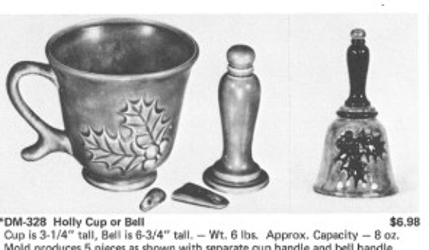 Duncan 328 - Holly Mug
