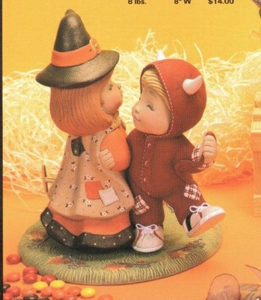Dona 1110 - Halloween Tots