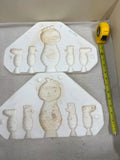 Dona 1421 - Mummy Hanger