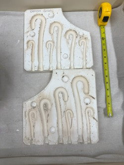 Duncan 2269 - Candy Canes
