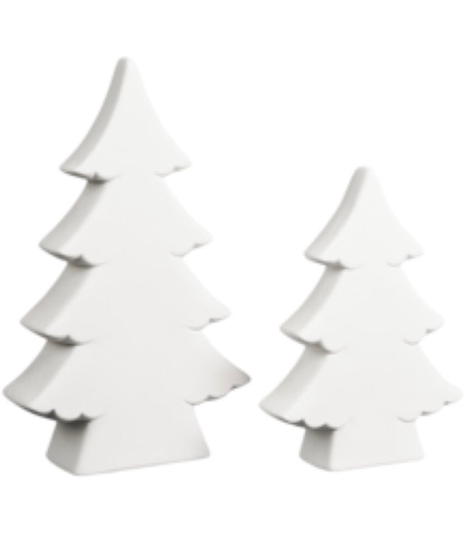 Mayco Flat Trees
