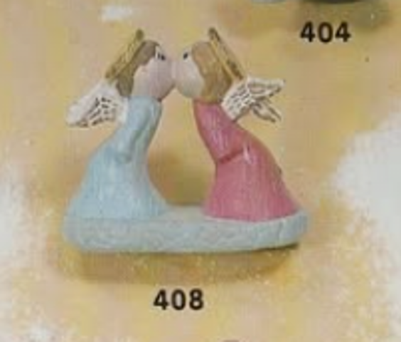 Nowell 408 - Kissing Angels
