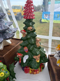 Mouse Tree