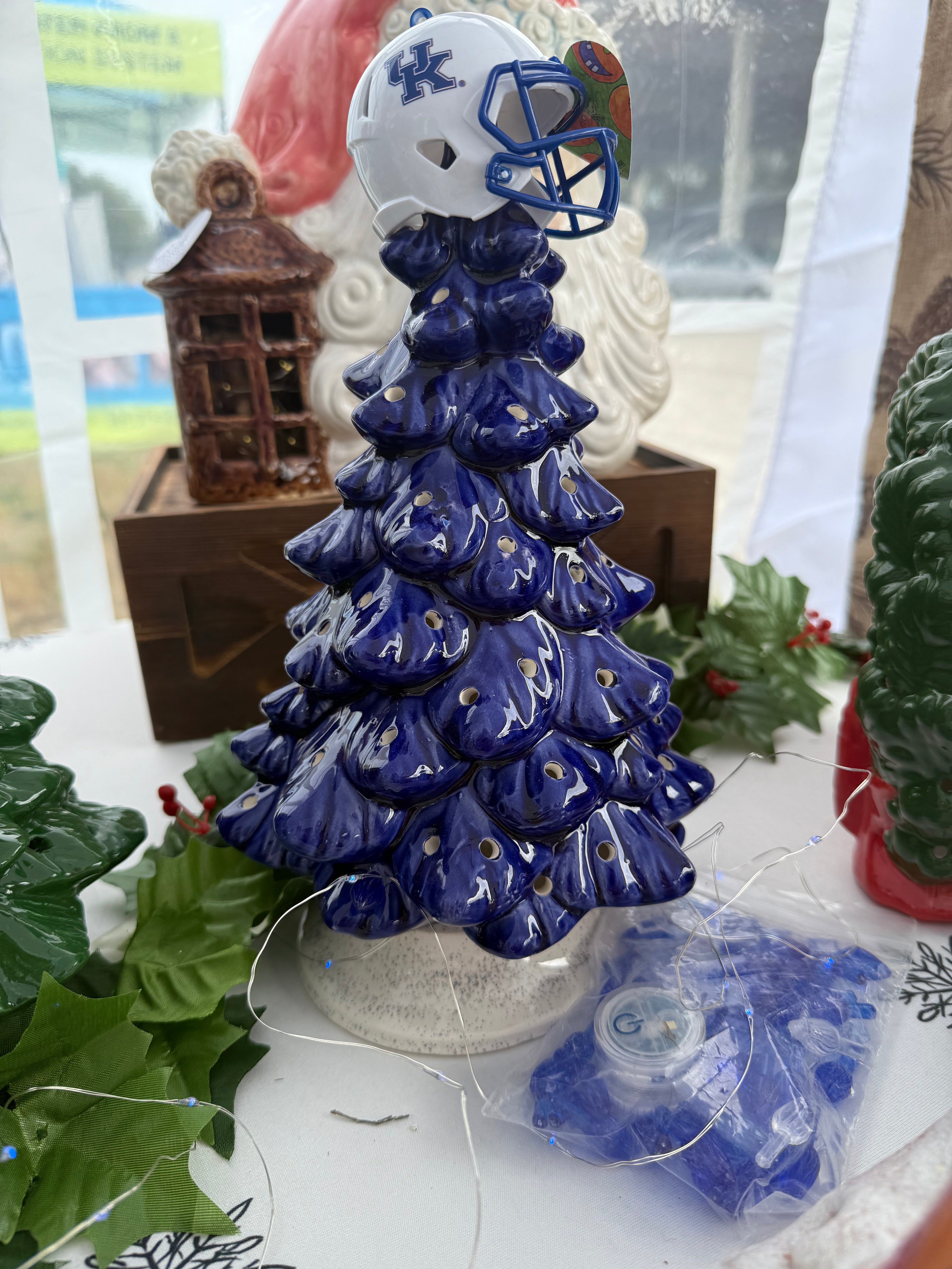 Kentucky Blue Tree 10 inch