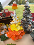 Candy Corn Tree