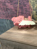 Flying Pig Planter