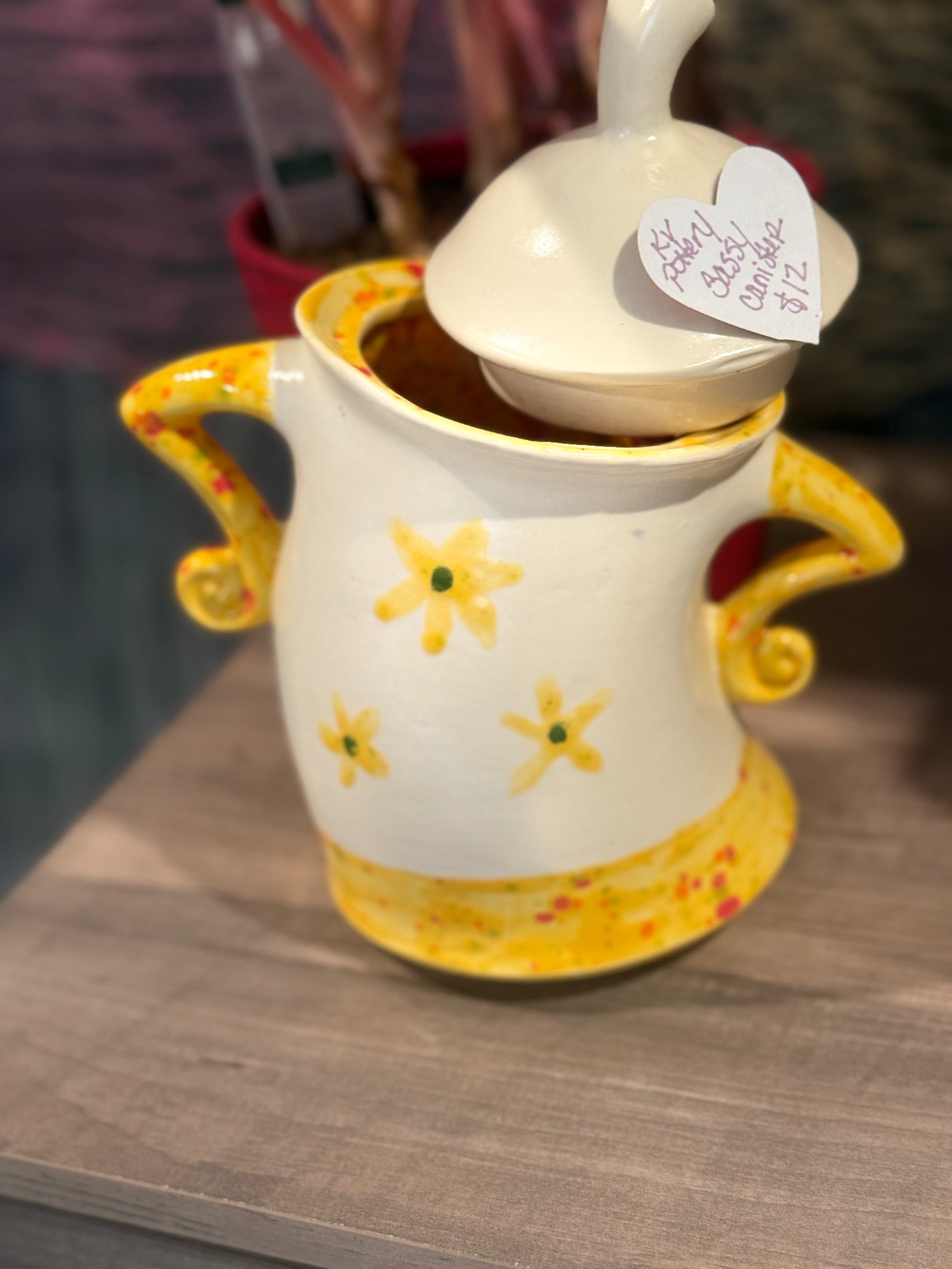 Sassy Pot