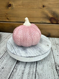4' Pink Pumpkin