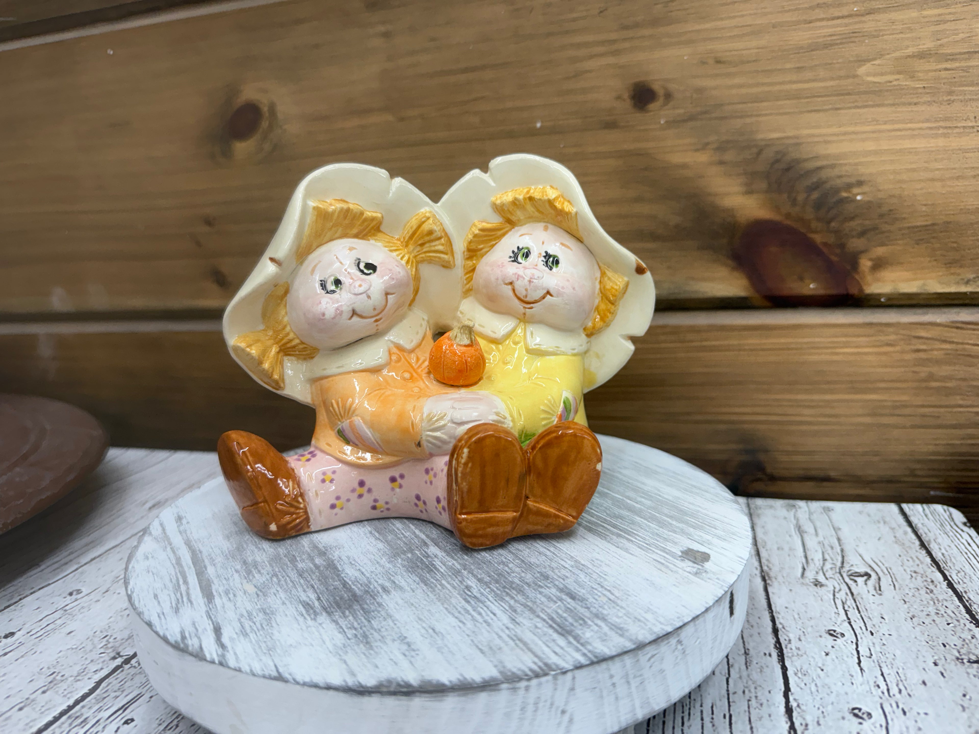 Scarecrow Cuddle Buddies