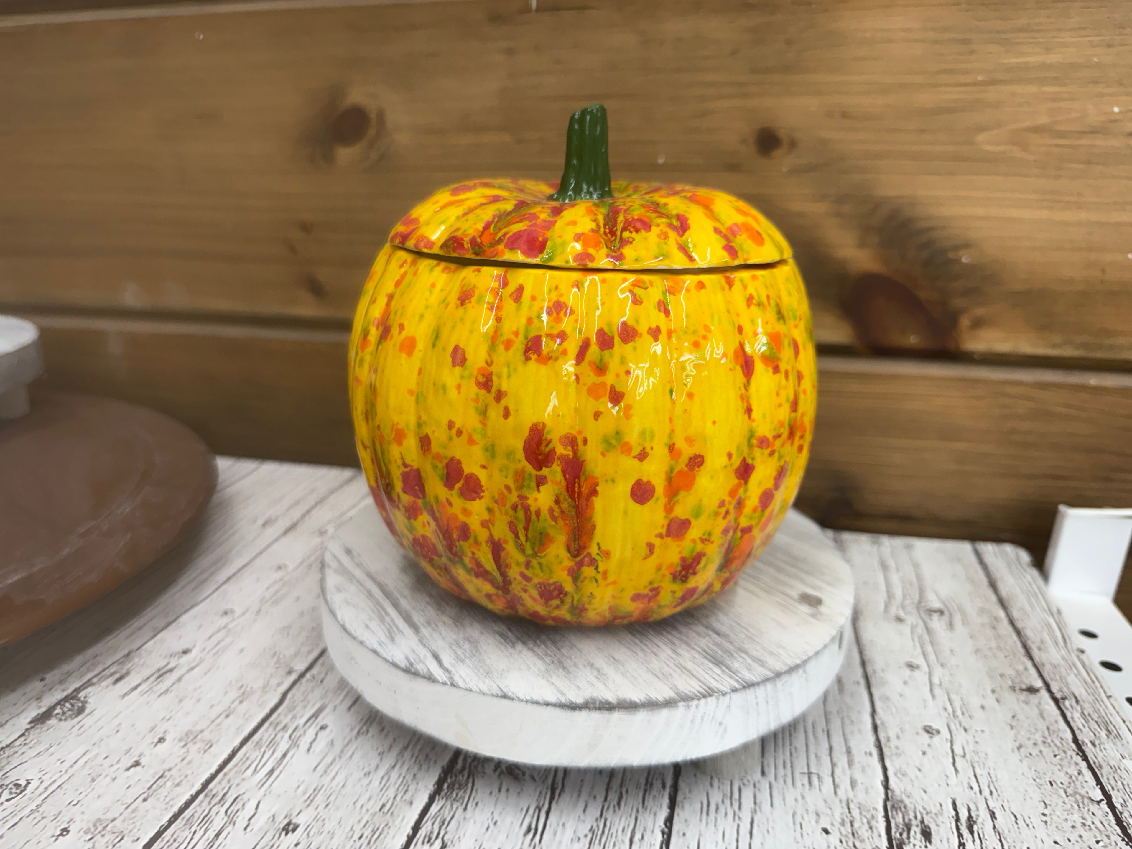 Pumpkin Box