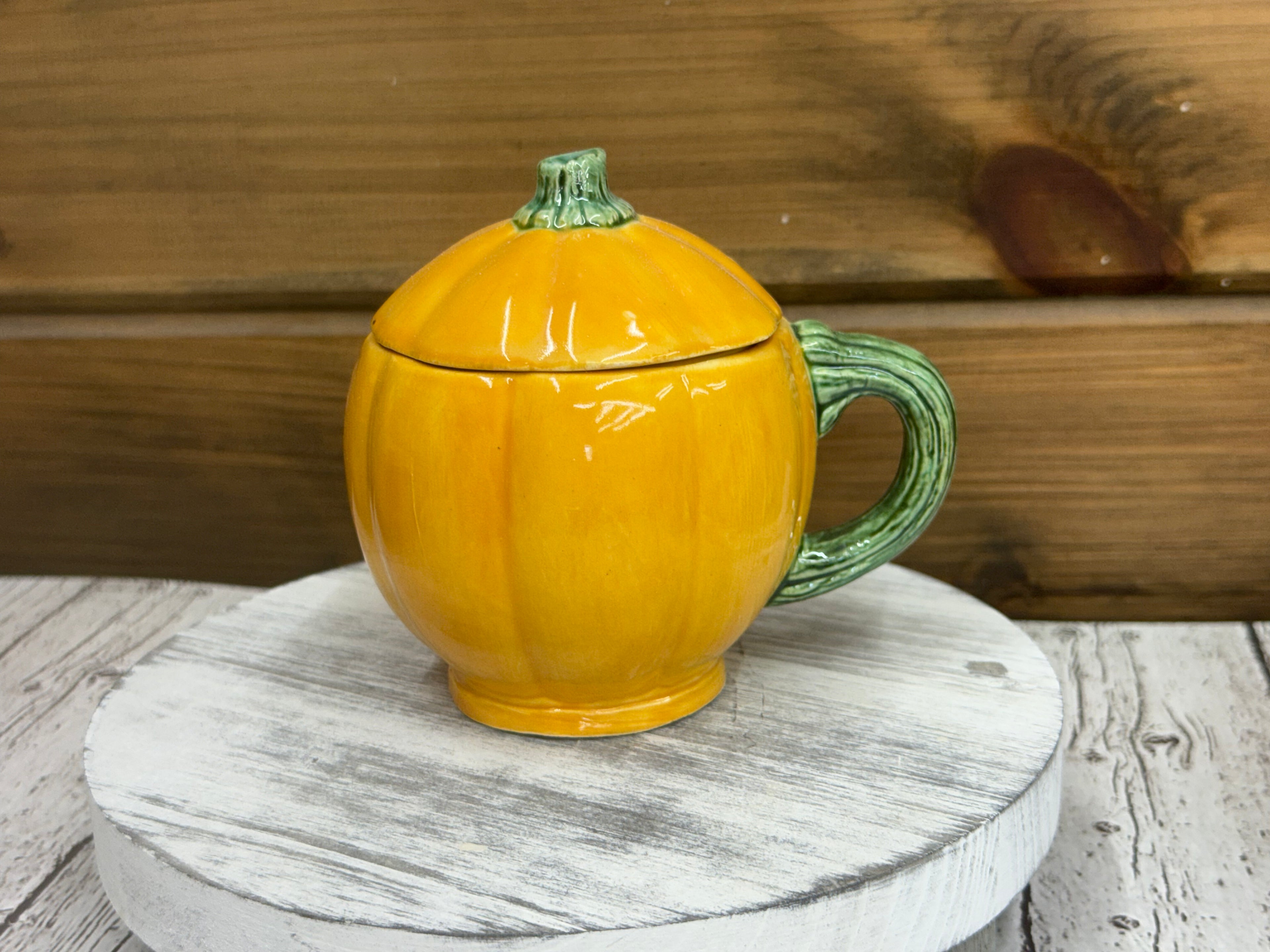Pumpkin Mug