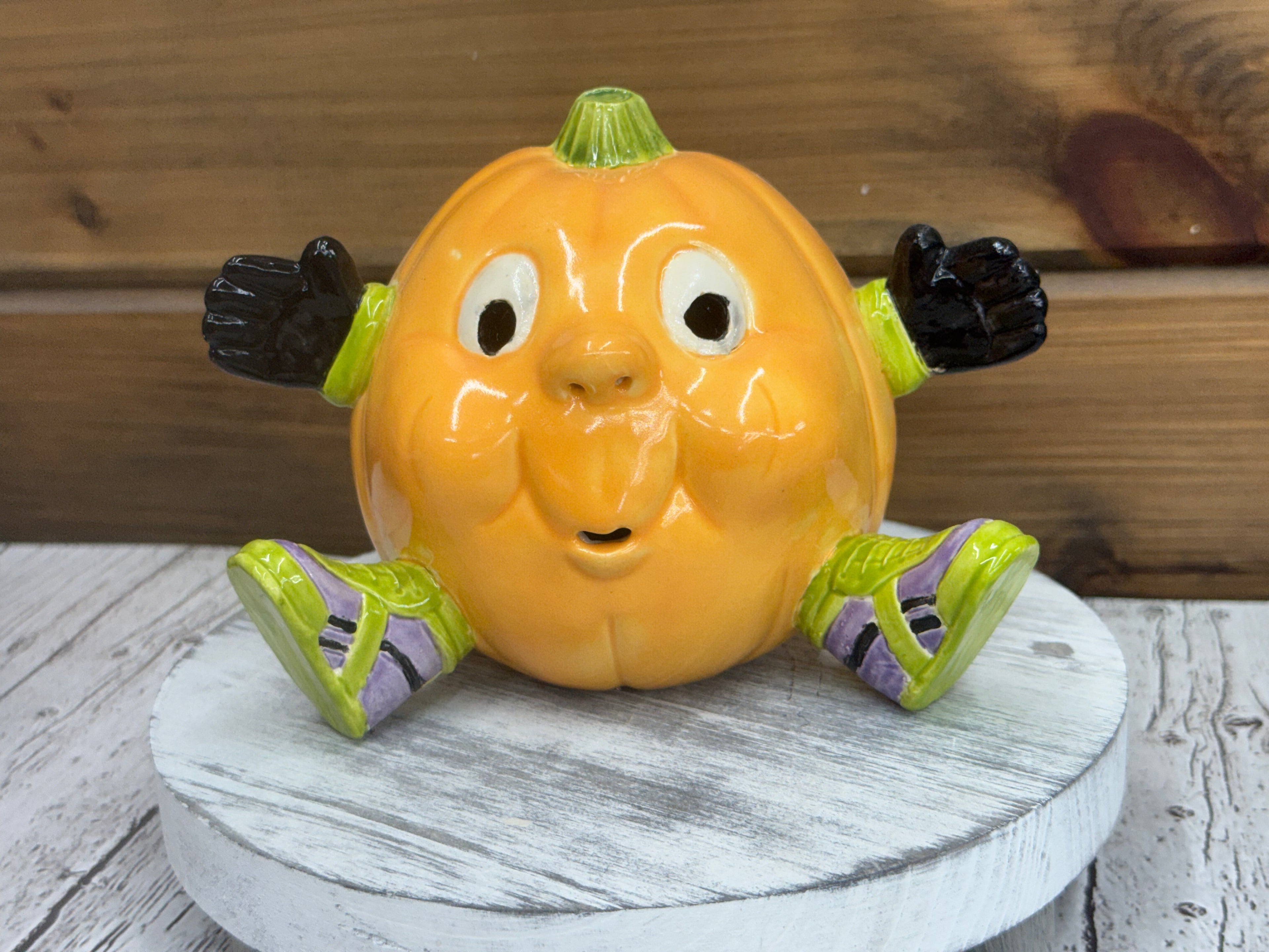 Pumpkin Kid