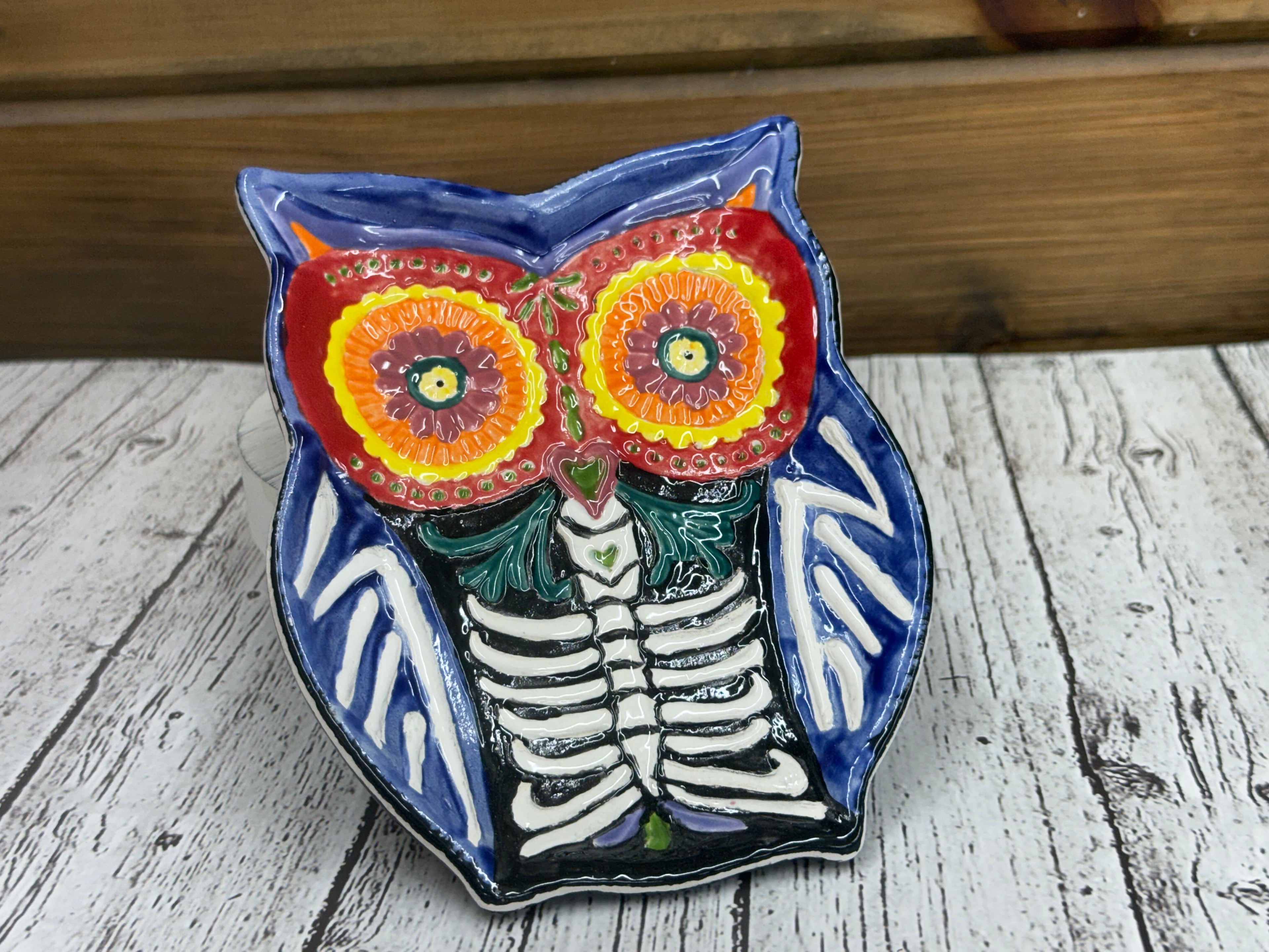 Owl Spoon rest