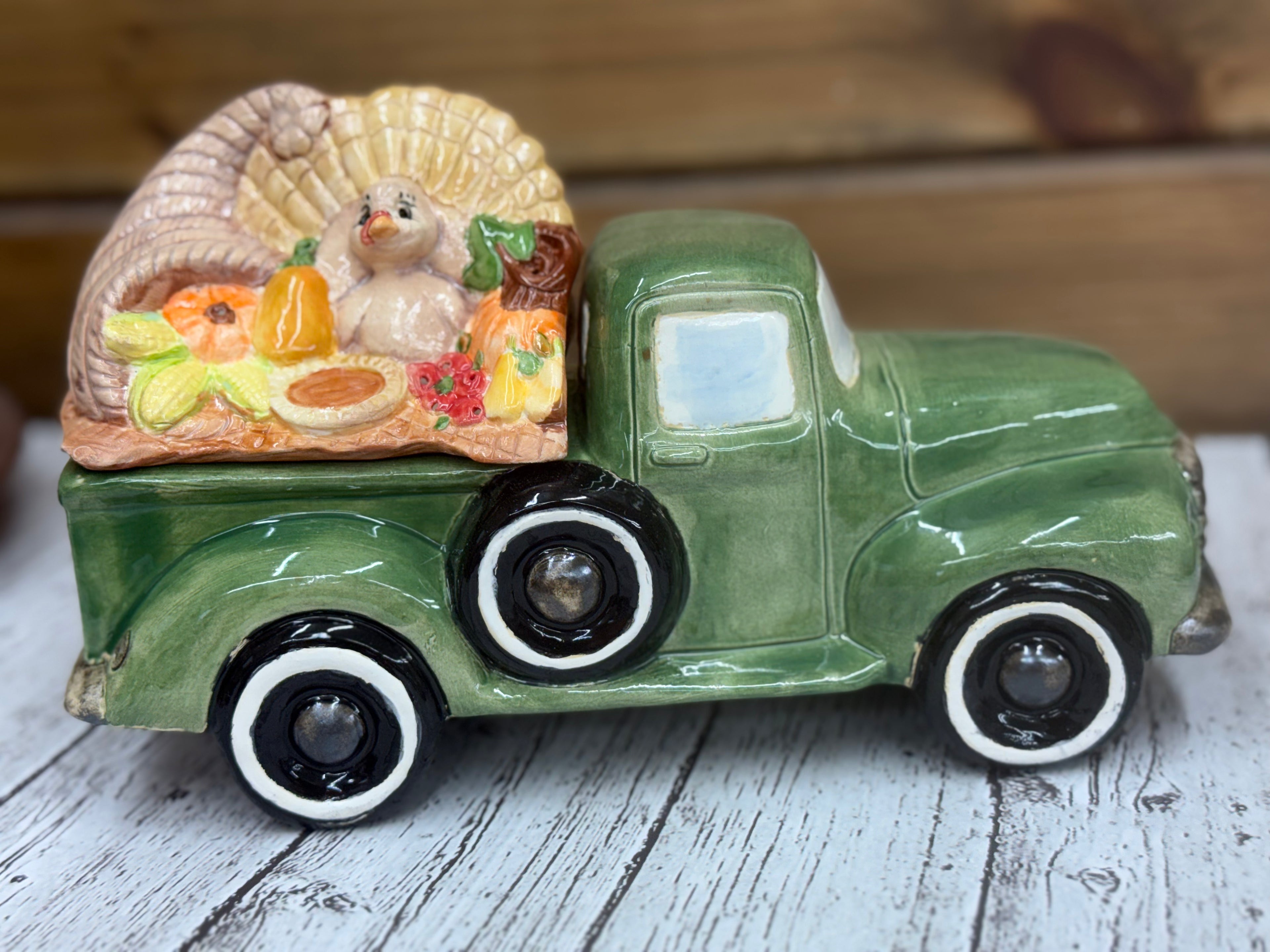 Turkey Truck Insert