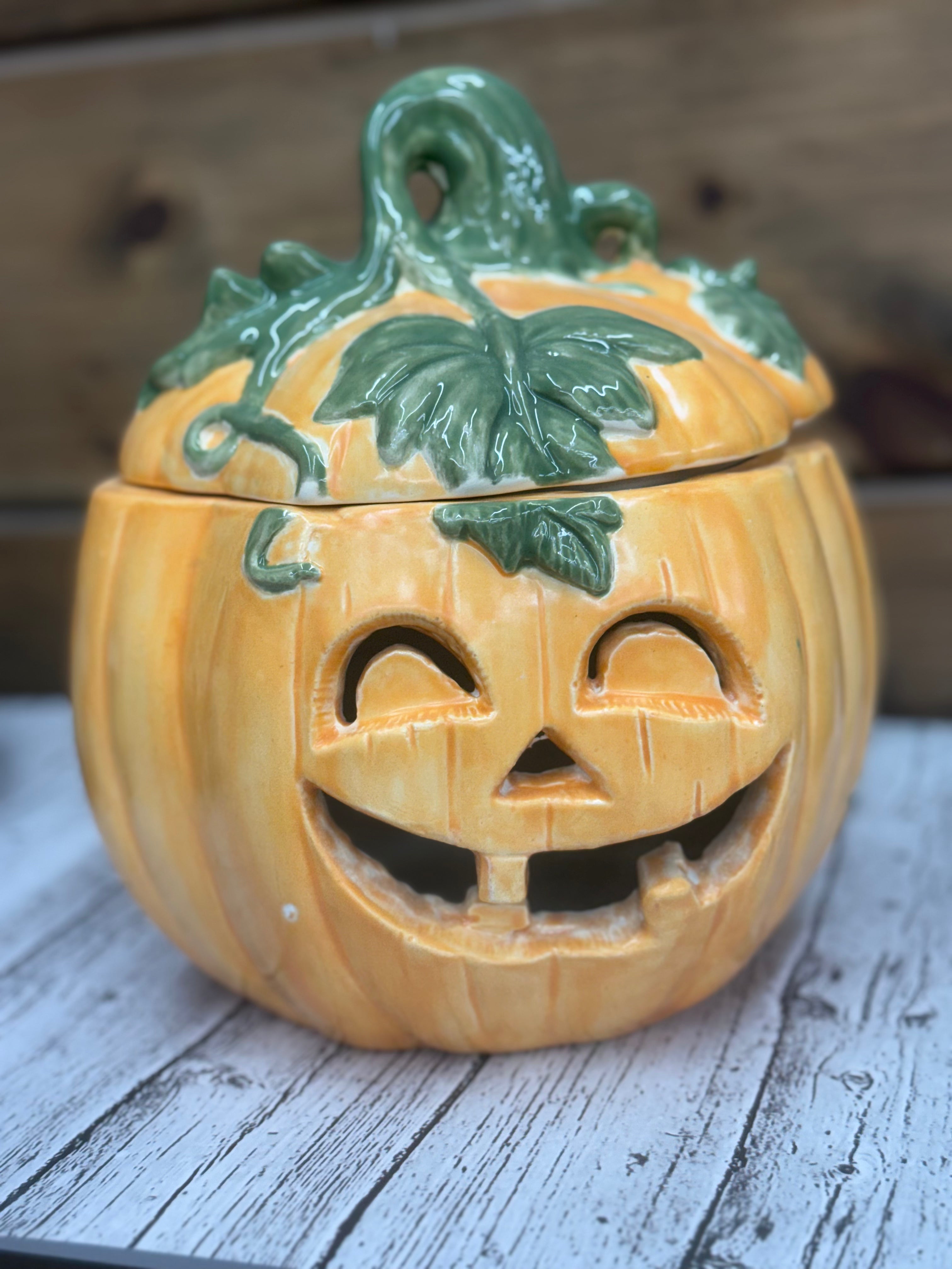 Cheramichrome Small Pumpkin