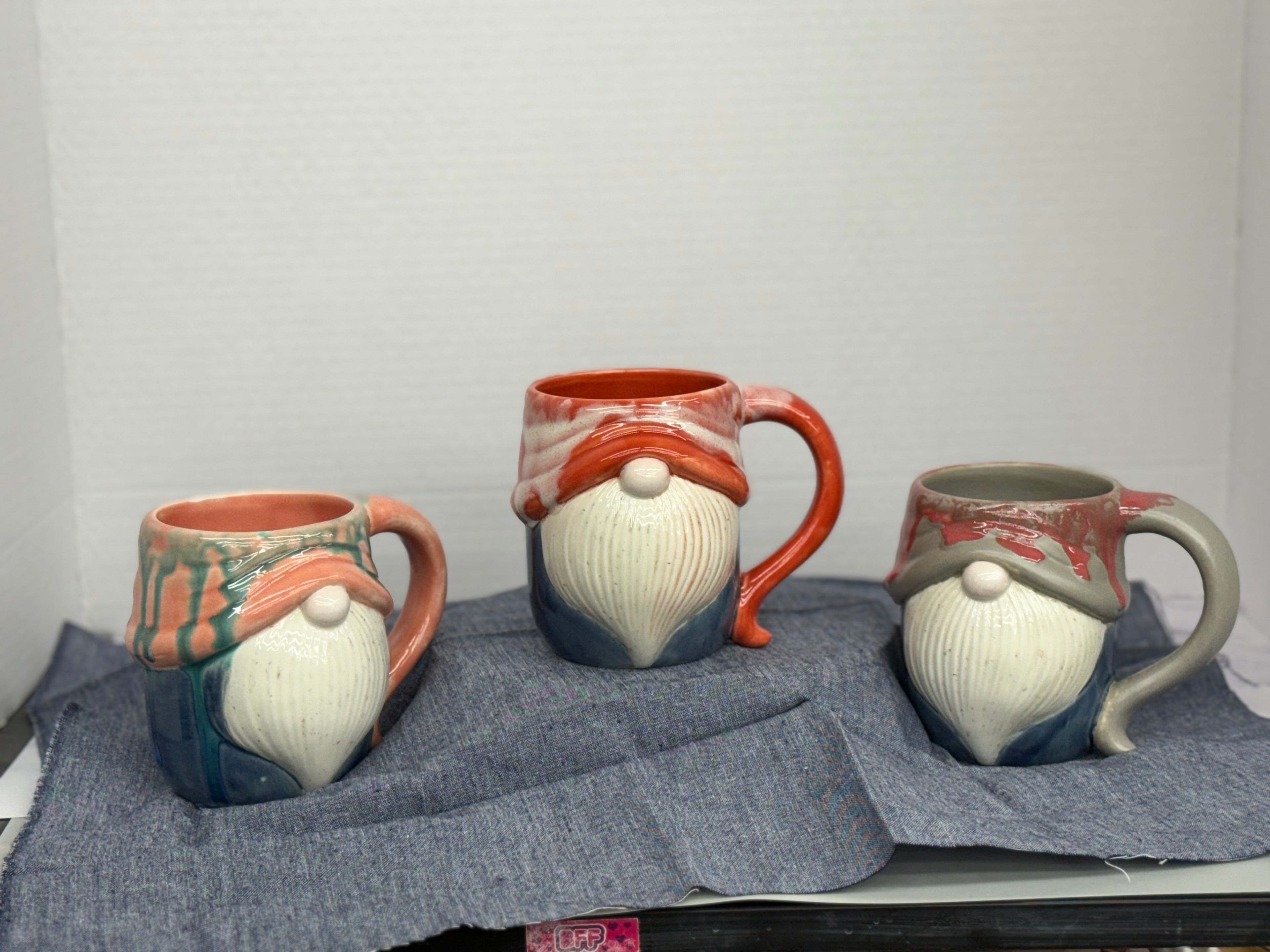 Gnome Mugs