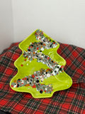 Christmas Tree Dish