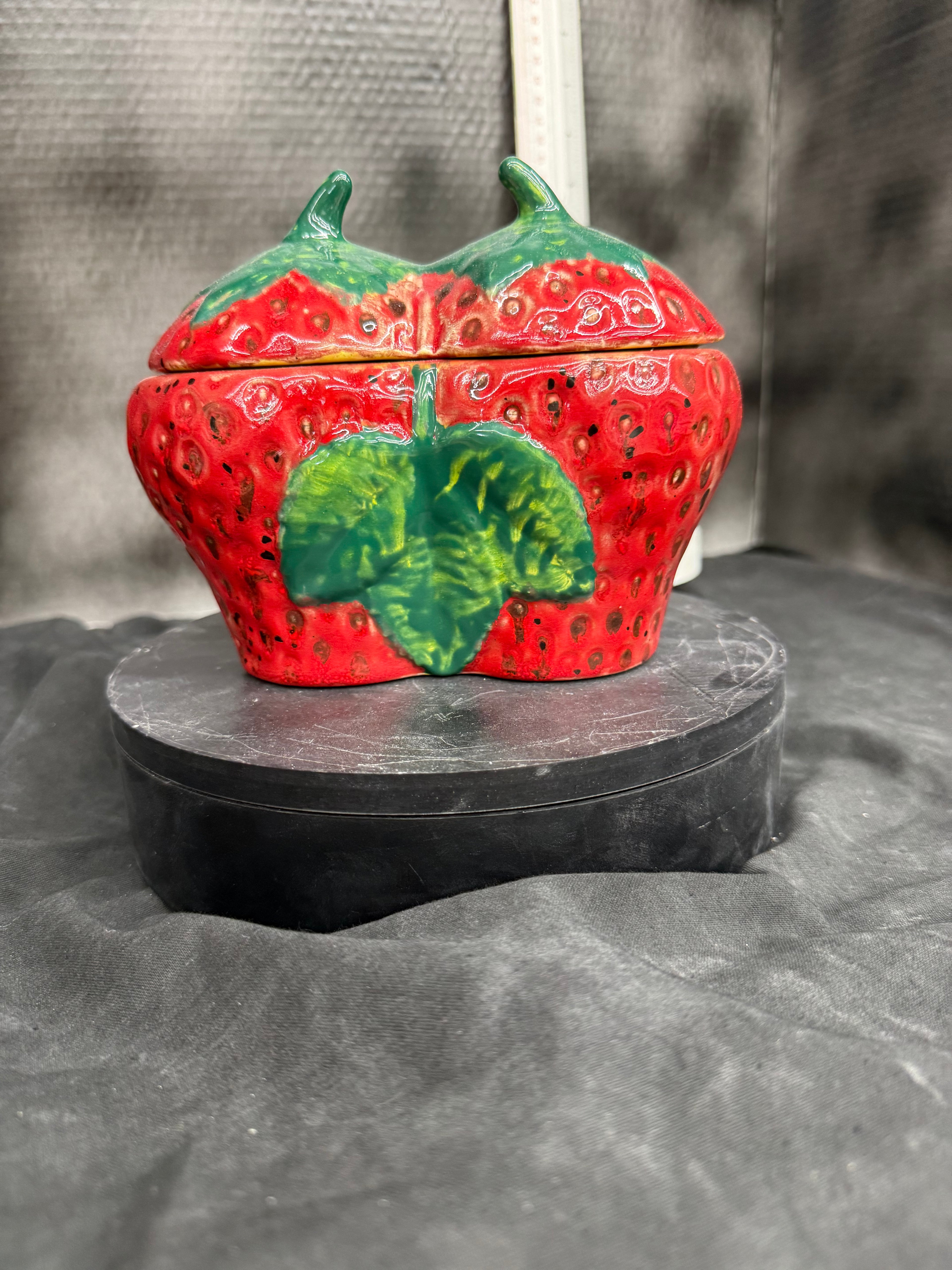 Strawberry Box